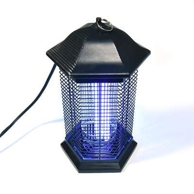 Mosquito Killer Lamp Mosquito Zapper Electric Shock to It Adopts High-Tension