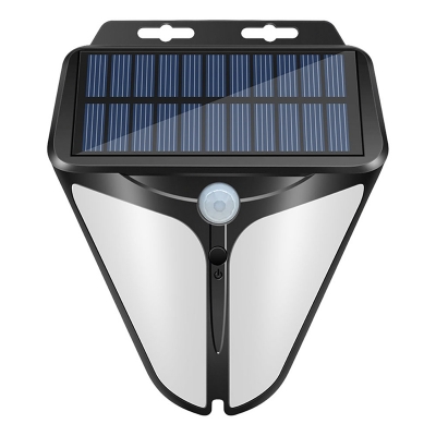 Solar energy wall lamp