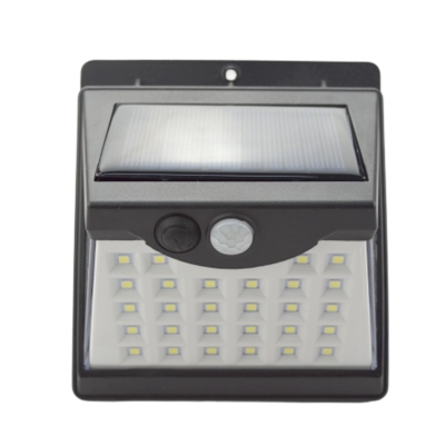 Solar energy wall lamp