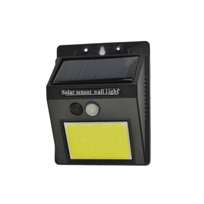 Solar energy wall lamp