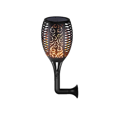 Solar torch light