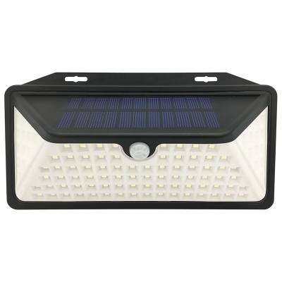 Solar energy wall lamp