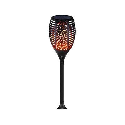 Solar torch light