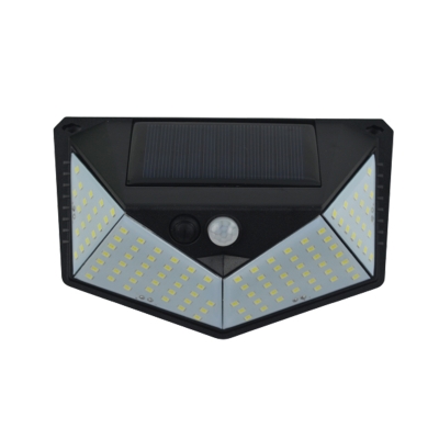 Solar energy wall lamp