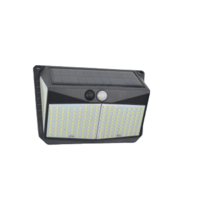 Solar energy wall lamp